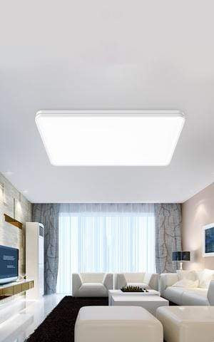 AURA LED CEILING SQUARE LIGHT PRO 450MM Delight Singapore