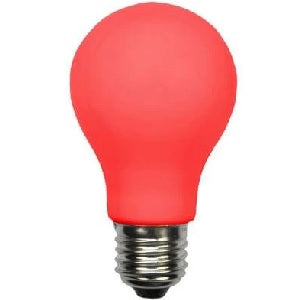 RED Color Bulb