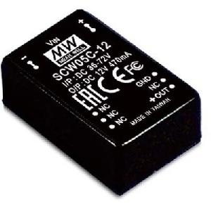 SCW-Single-output DC-DC regulated converter