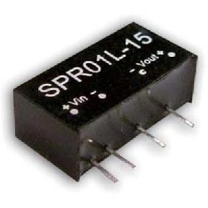 SPR-Single-output DC-DC regulated converter