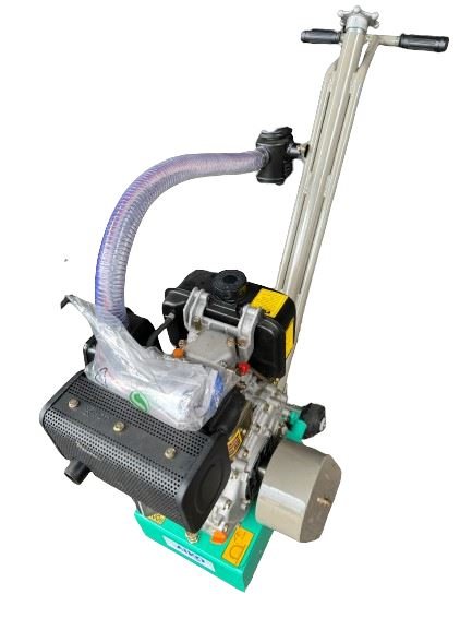 Scarifier Machine