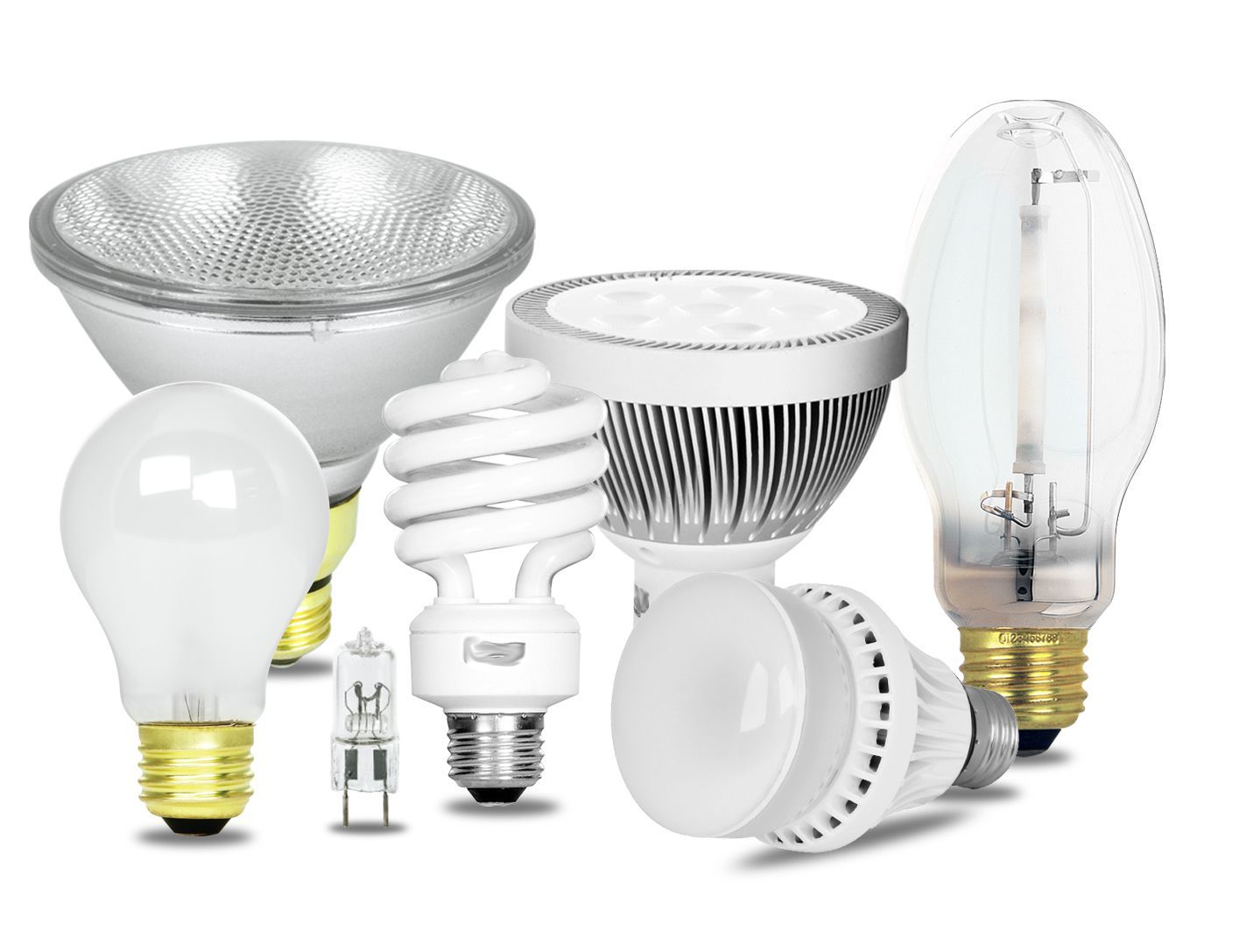 Light Bulbs | NON LED Bulbs | LED Bulb Types – DELIGHT OptoElectronics ...