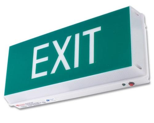 Weather Proof Exit Sign