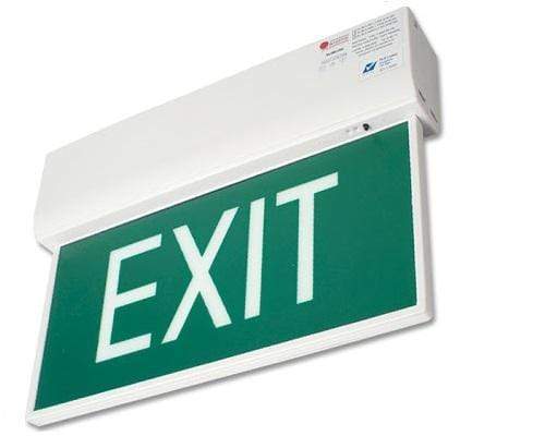 SCDF-compliant exit sign for sale in Singapore