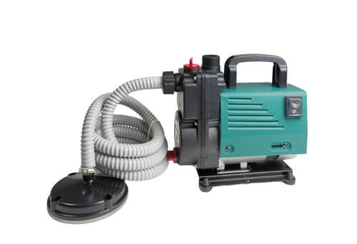 Low Water Level Drainage Pump