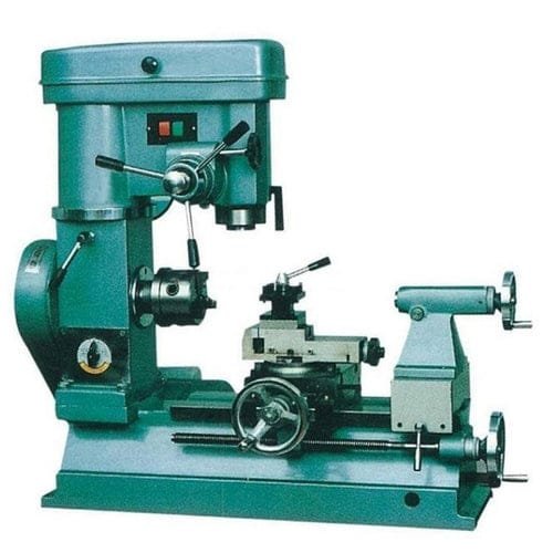 Lathe Machine