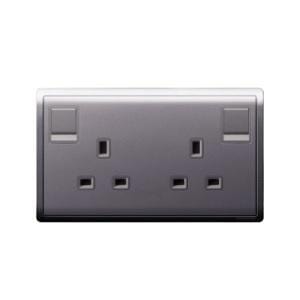 Switched socket and power outlet for sale in Singapore