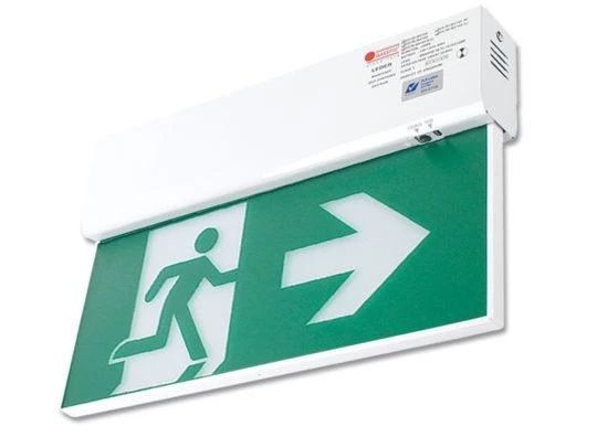 Surface Mounted Sign Board