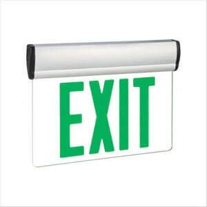 Surface Mounted Exit Sign – DELIGHT OptoElectronics Pte. Ltd