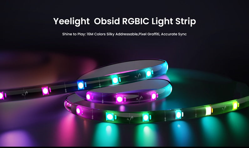 Yeelight RGBIC Light Strip
