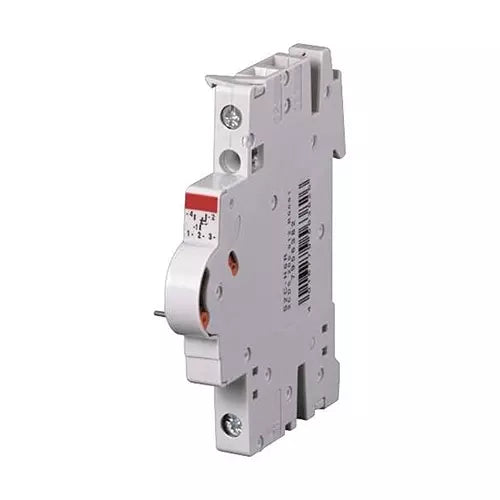 ABB Auxiliary Contact, 2 Contact, Side Mount S2C x 2Pcs