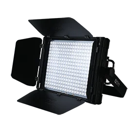LEKSA IP20 LED Flicker Free Lens Panel Light