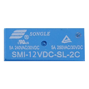Baomain PC Board Relay 10A 250VAC/30VDC DIP Sealed x 10PCS