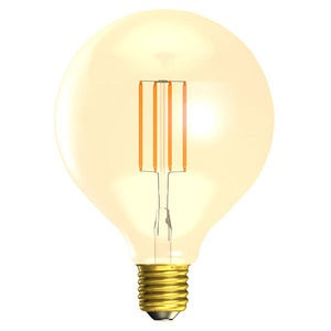 [EU] Bell Lighting LED Vintage 4W Amber 2000K Globe Filament Bulb x10Pcs