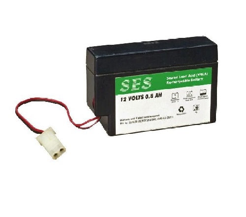 STAHL Battery For 6108 Exit Light Accu Block 6044 6V/2 5Ah Spare Part ( SAP 171256)