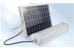 Aztech RR-50ML-12W-600MM 12W 6500K 2Ft Solar Street Light