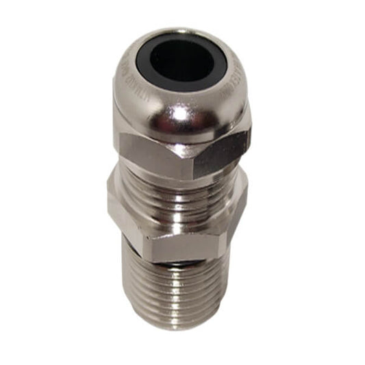 Supermec Explosion Proof Cable Gland Unarmoured (Zone 1 and 2 ) CG Series-Fixture-DELIGHT OptoElectronics Pte. Ltd
