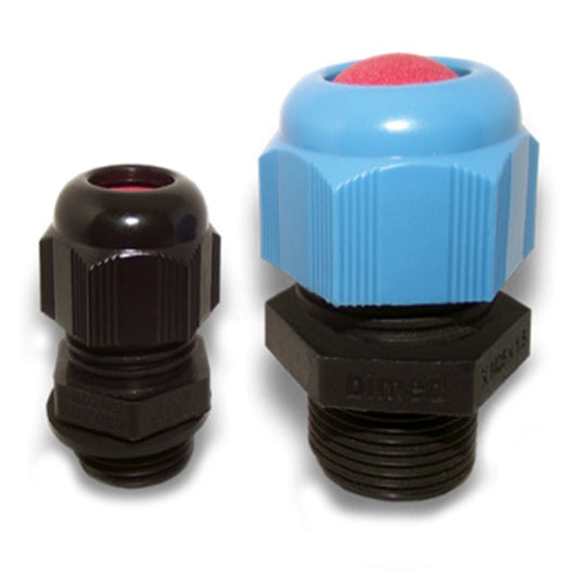 Supermec Polyamide Cable Glands For Unarmoured Cables CGP
