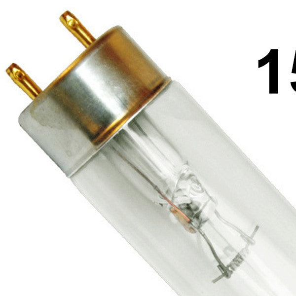 UV Germicidal Lamps 15 W T8 G13 x4pcs-LED Bulb-DELIGHT OptoElectronics Pte. Ltd