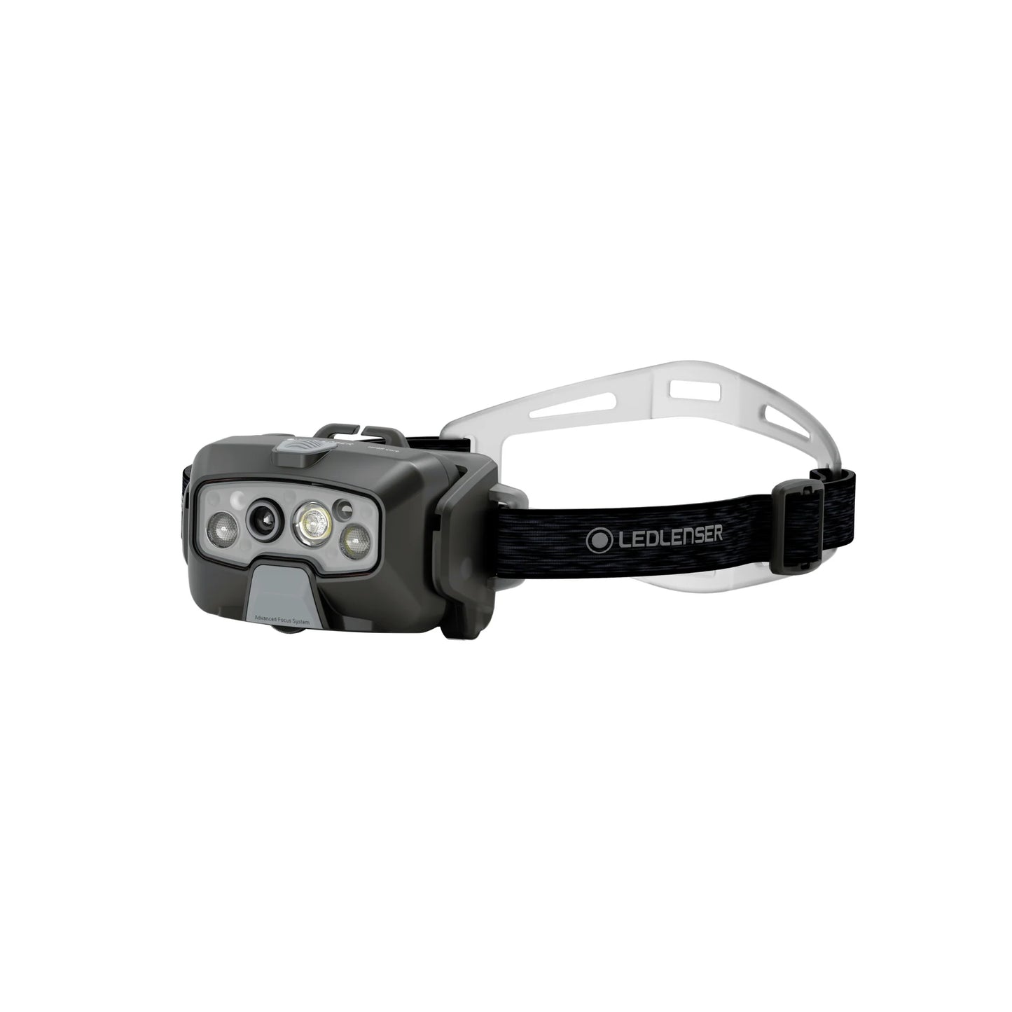 LEDLENSER HF8R IP68 Rechargeable Black Core Headlamp