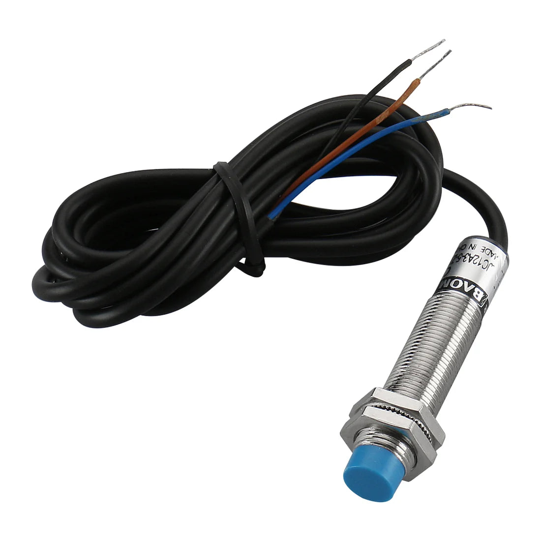 Baomain M12 Capacitance Proximity Sensor Switch DC 10-30V 200mA