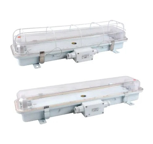 [China] Delight Stainless Steel Marine Fluorescent Light G13 Holder