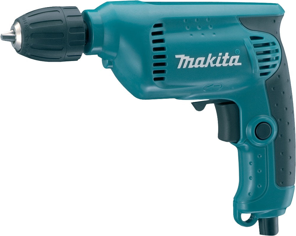 Makita 10mm (3/8") Drill, 450W 6413