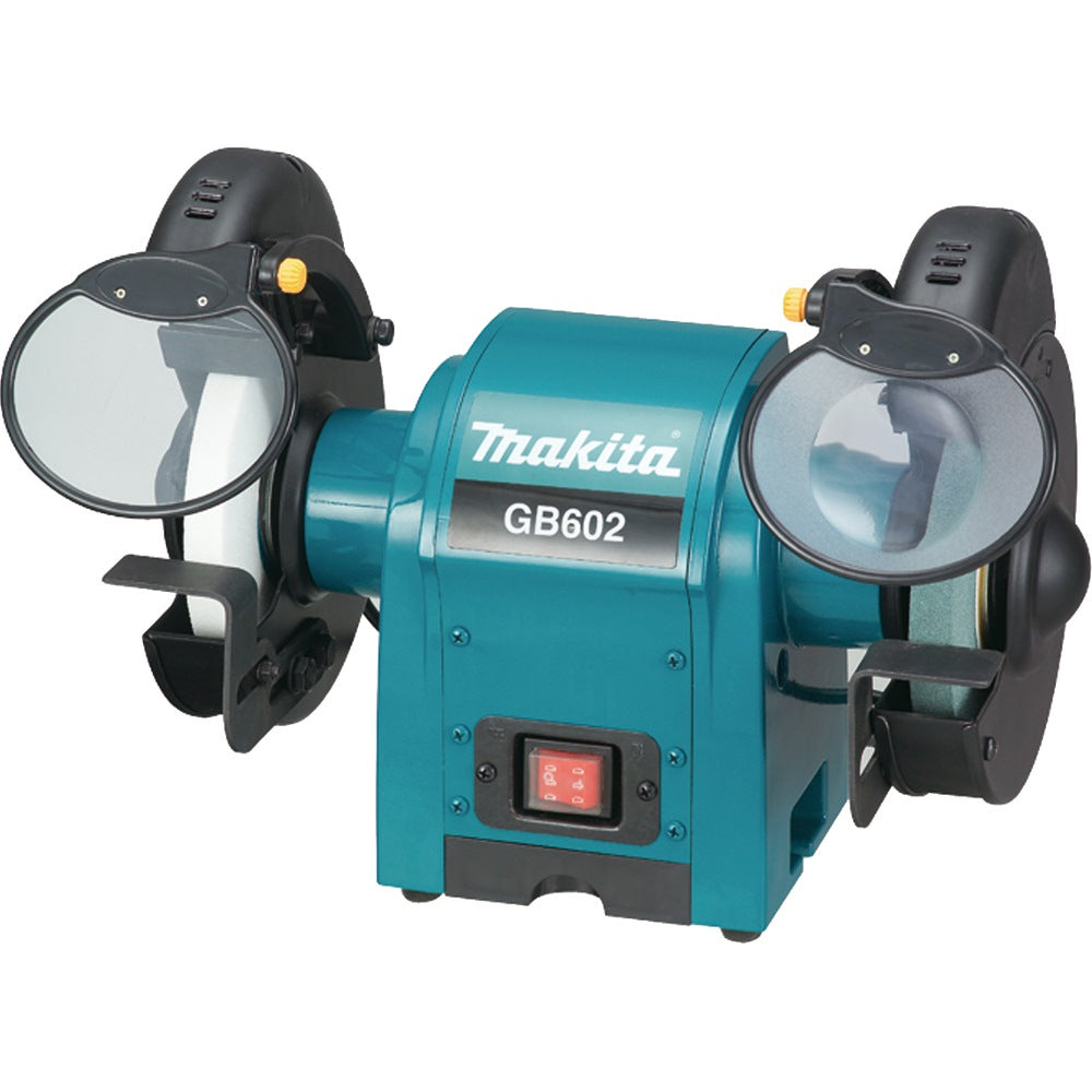 Makita 150mm (6") Bench Grinder, 250W GB602 – view 2