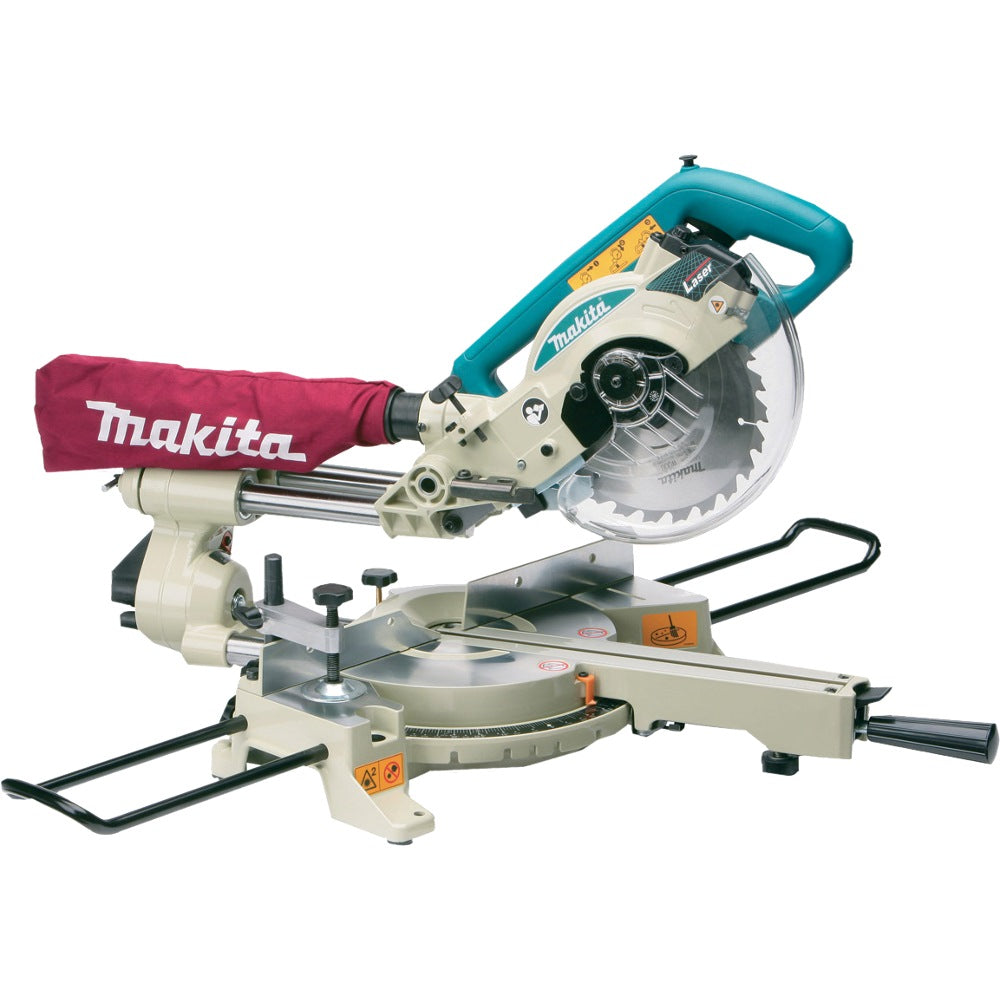 Makita 190mm (7-1/2") Slide Compound Saw, 1010W LS0714 – view 2
