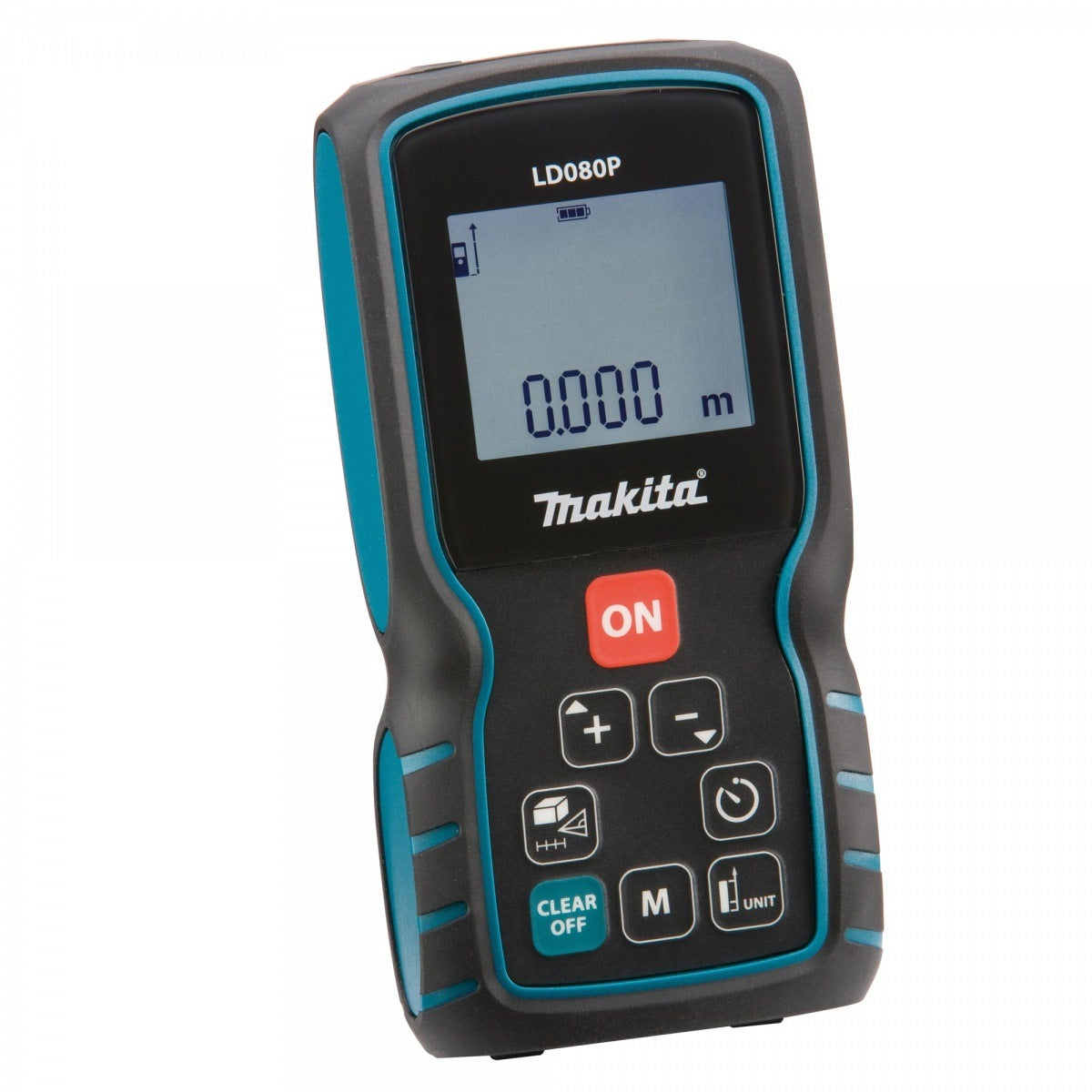 Makita Laser Distance Measure LD080P – view 2