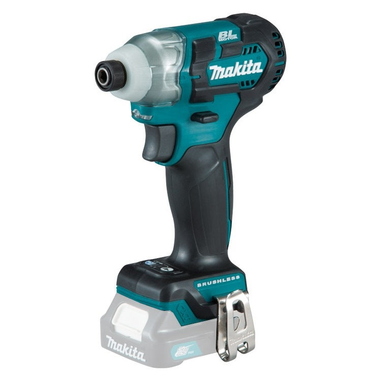 Makita 12V LI-ION Brushless Impact Driver Drill, TD111DZ (Bare Unit) TD111DZ – view 2