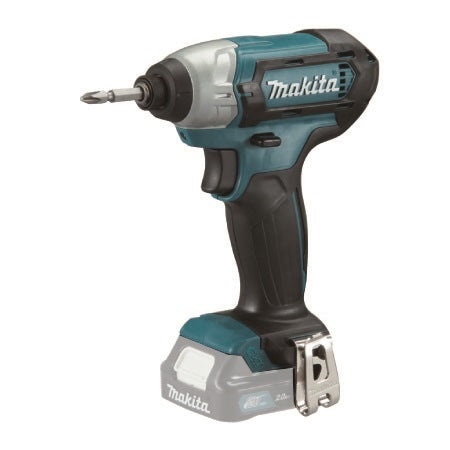 Makita 12V LI-ION Impact Driver, TD110DZ (Bare Unit) TD110DZ – view 2