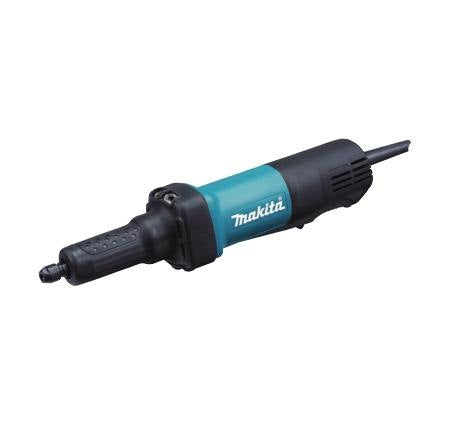 Makita 6mm (1/4") Die Grinder, 400W (110V) GD0600/B – view 2