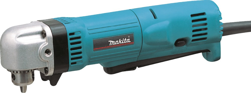 Makita 10mm (3/8") Angle Drill, 450W DA3010F – view 2