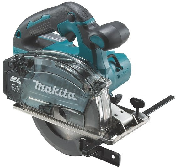 Makita 18V LI-ION Brushless Metal Cutter 150mm DCS553Z (Bare Unit) DCS553Z – view 2