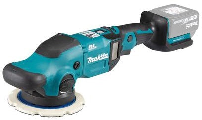 Makita 18V LI-ION 6" (150mm) Brushless Orbital Polisher, DPO600Z (Bare Unit) DPO600Z – view 2