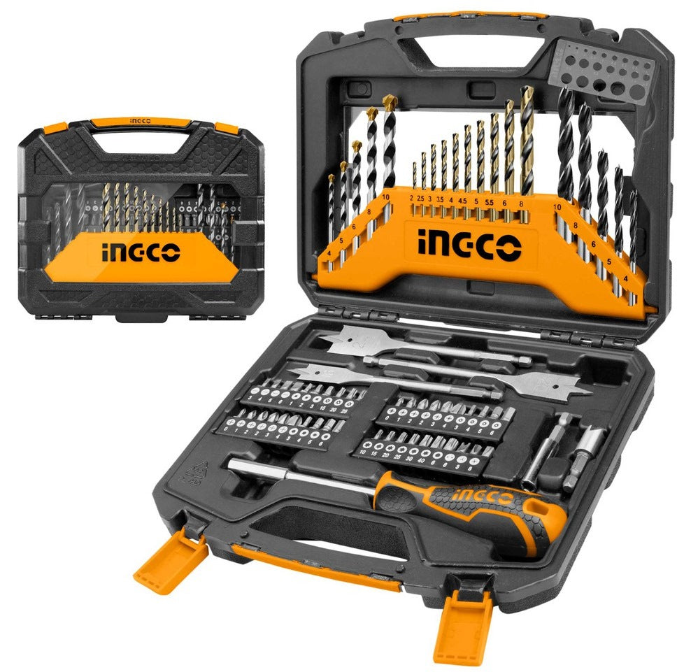 INGCO 67pcs Drill Bit Accessory set HKTAC010671