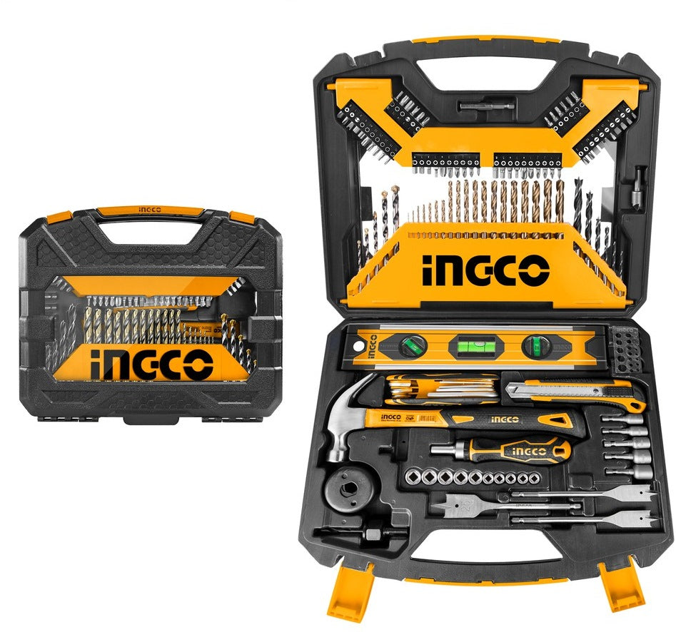 INGCO 120pcs Drill Bit set HKTAC011201