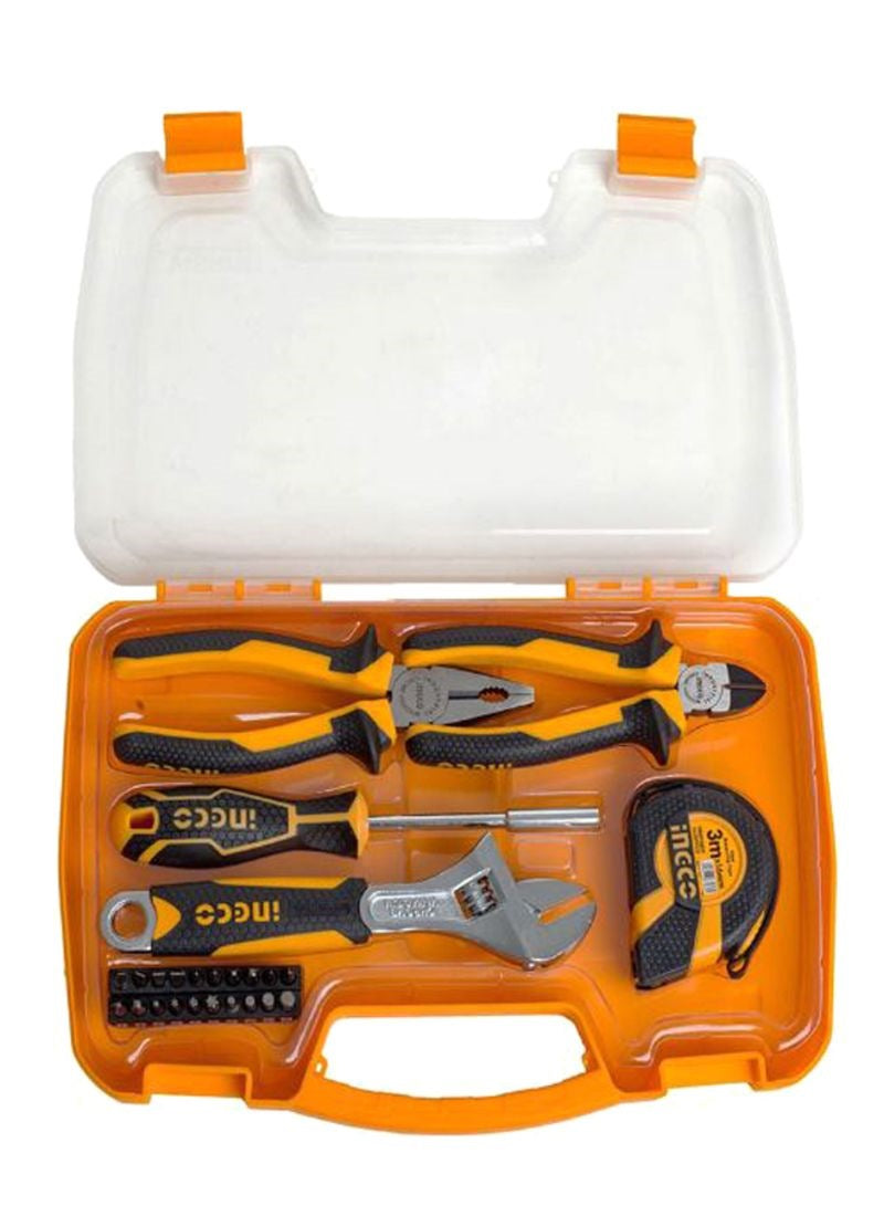 INGCO 25pcs Hand Tool set HKTH10258