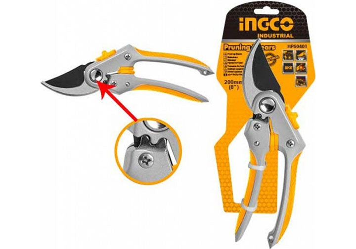 INGCO High Quality Pruning Shear 8" 205mm HPS0308 – view 2