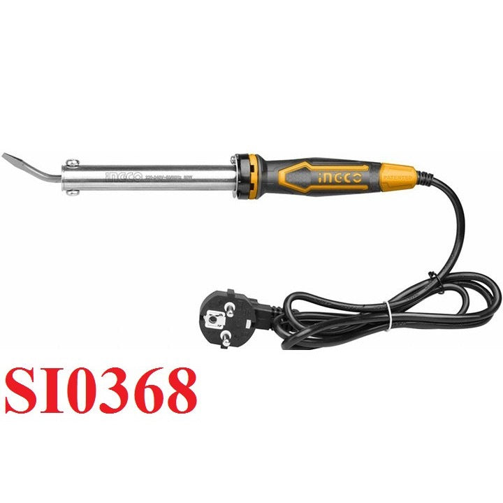 INGCO Electric Soldering Iron Bent Flat Tip SI0368 – view 2