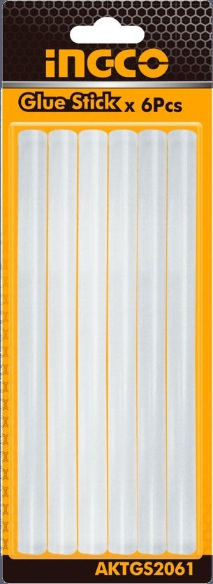 INGCO Glue Stick 11.2mm x 20cm AKTGS2061 – view 2