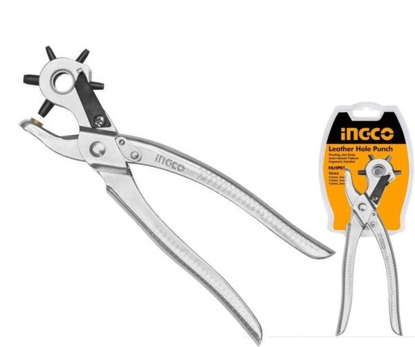 INGCO Leather Hole Punch 2.5-5.0MMØ HLHP01 – view 2