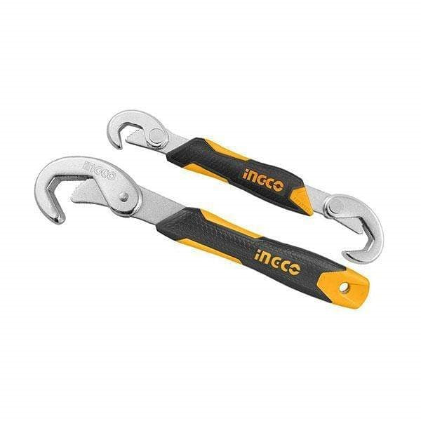 INGCO 2pcs Bent Wrench set HBWS110808 – view 2