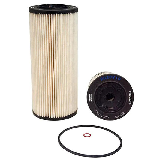 Racor 2020V fuel filter/water separator service filters for new Racor Turbine Series FV and VMA assemblies