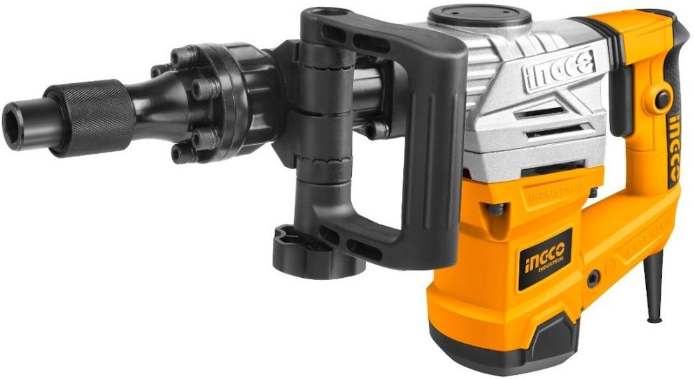 INGCO Demolition Breaker Hex 17mm Chuck 20J 1300W PDB13008 PDB130018