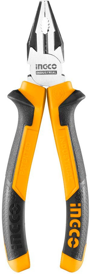 INGCO HD Cr.v Combination Plier Black Polished HCP28188 – view 2