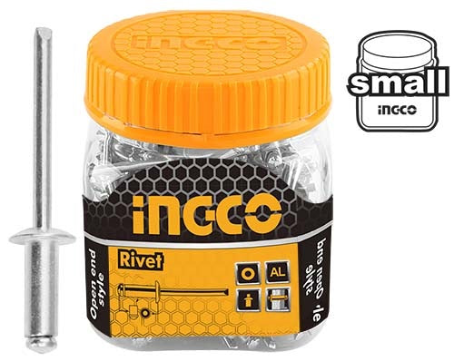 INGCO Alum Rivet (Bottle) HWRT3200811