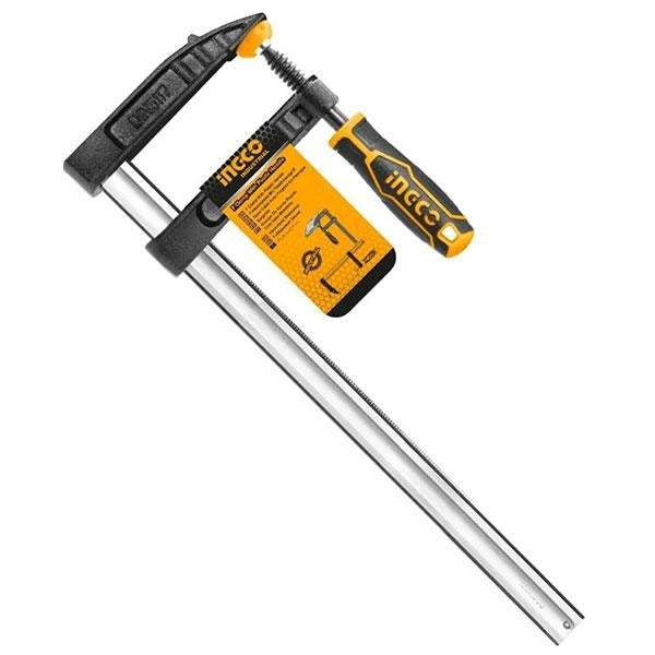 INGCO F-Clamp with Grip Handle HFC020501 – view 2