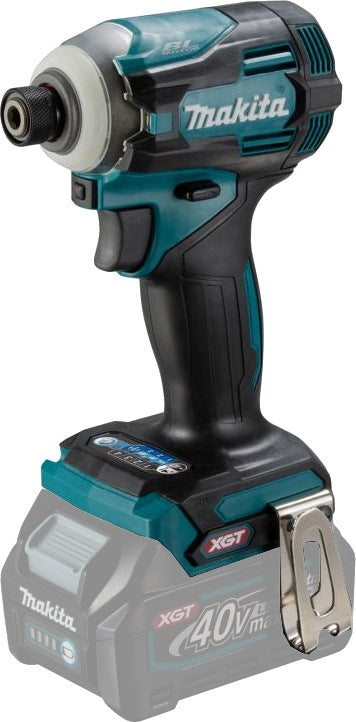 Makita 40V LI-ION Brushless Impact Driver TD001GZ (Bare Unit) TD001GZ – view 2